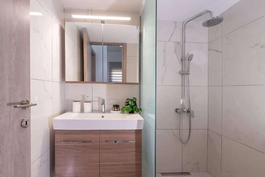 Calliroe Aesthetic Centro Apt Iraklio Apartmán