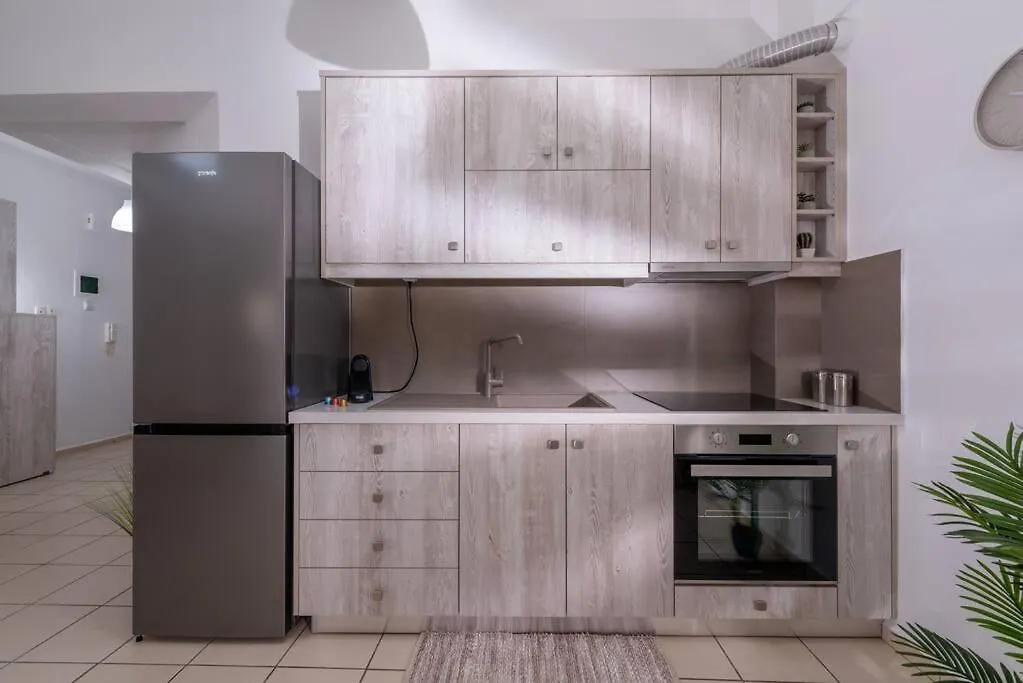Apartmán Calliroe Aesthetic Centro Apt Iraklio