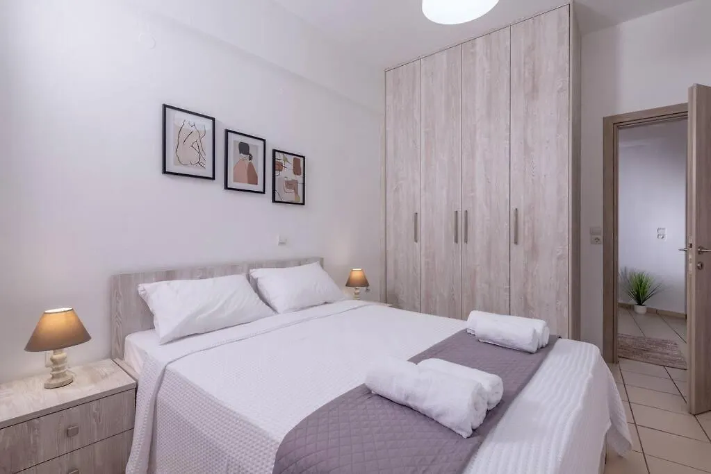 Calliroe Aesthetic Centro Apt Iraklio 0*,  Řecko